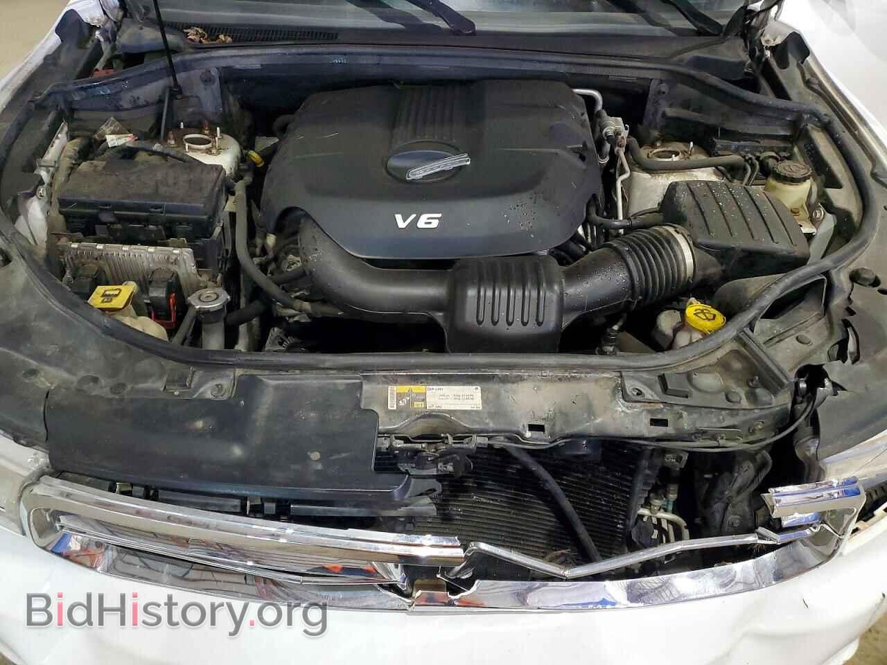 2014 DODGE DURANGO - VIN: 1C4RDJDG4EC292055 - Фото 12