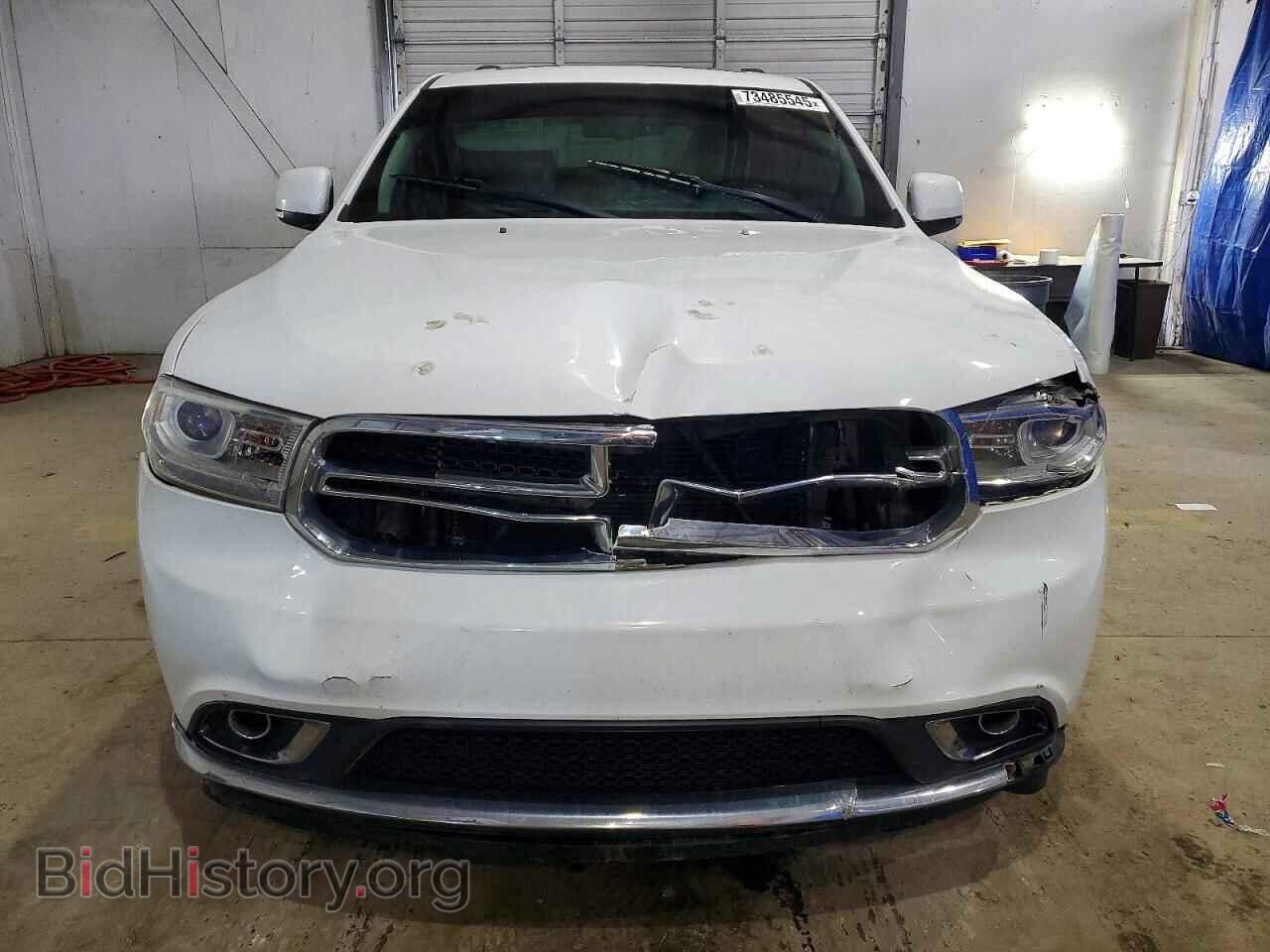 2014 DODGE DURANGO - VIN: 1C4RDJDG4EC292055 - Фото 5