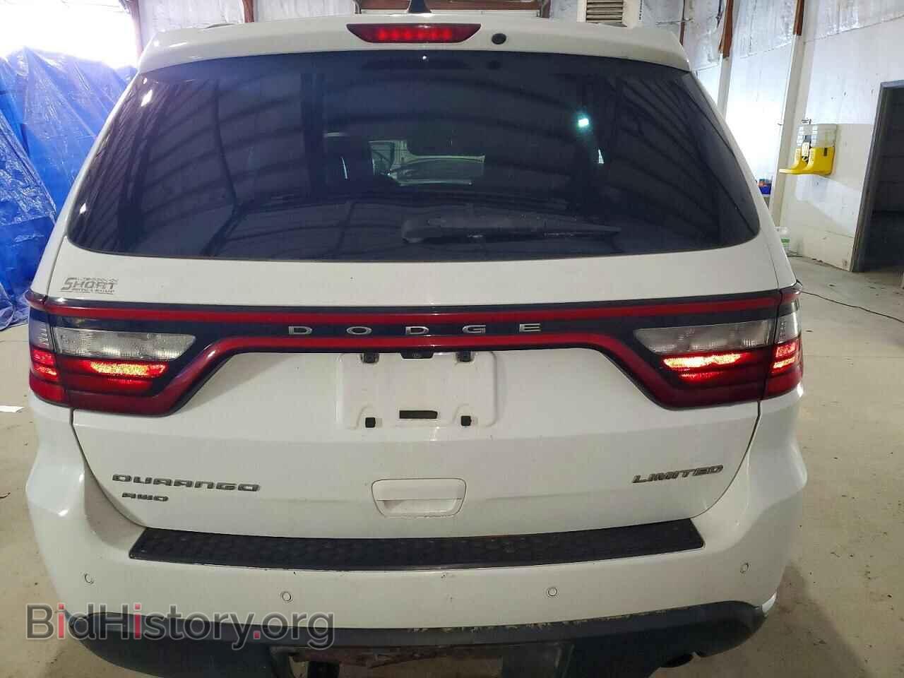 2014 DODGE DURANGO - VIN: 1C4RDJDG4EC292055 - Фото 6