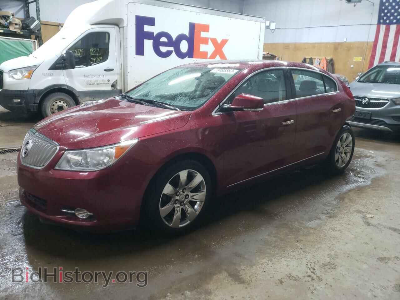 Photo 1G4GC5ED5BF285174 - BUICK LACROSSE 2011