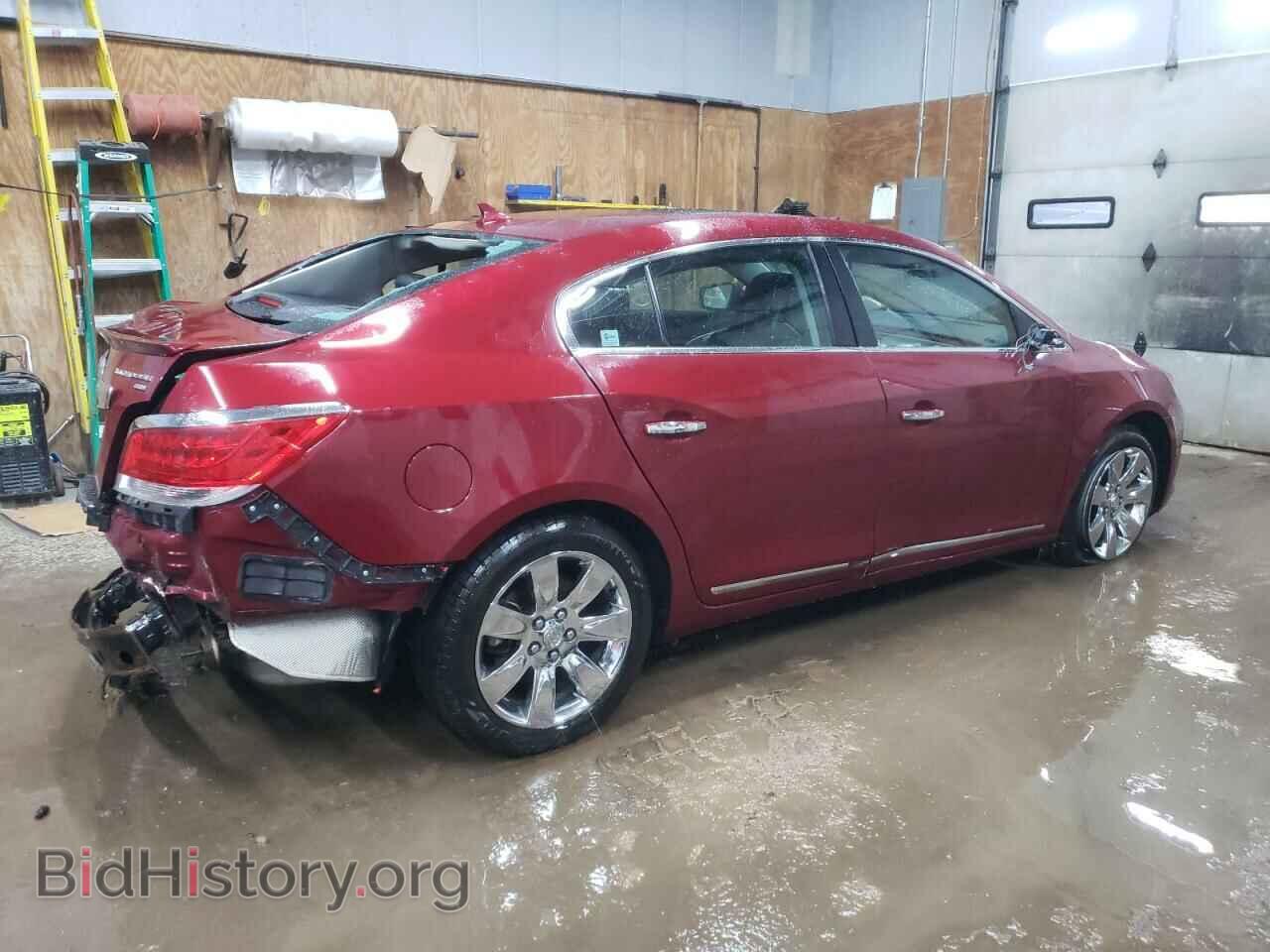 2011 BUICK LACROSSE - VIN: 1G4GC5ED5BF285174 - Фото 3