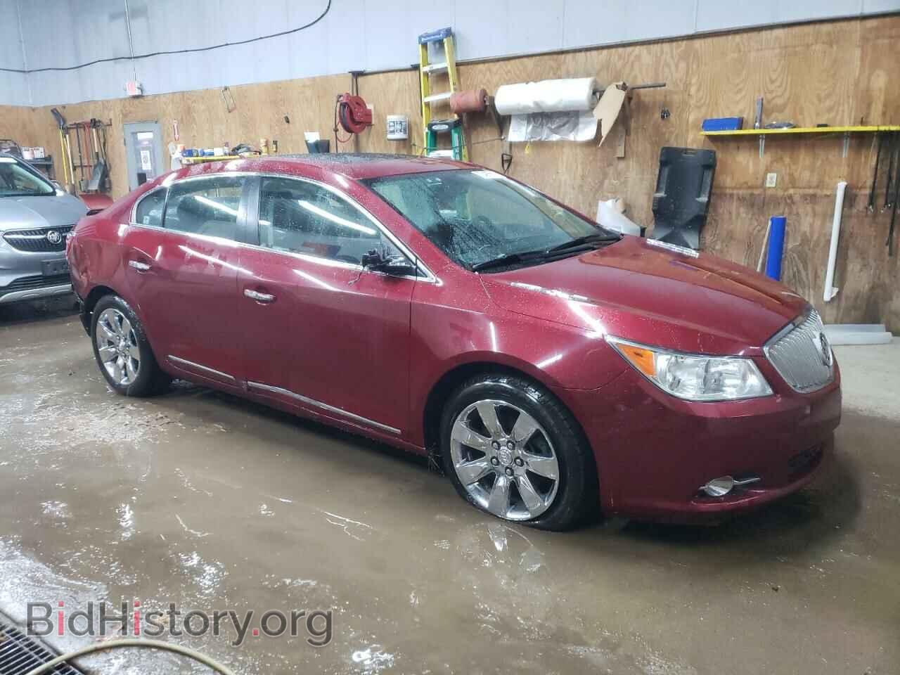 2011 BUICK LACROSSE - VIN: 1G4GC5ED5BF285174 - Фото 4