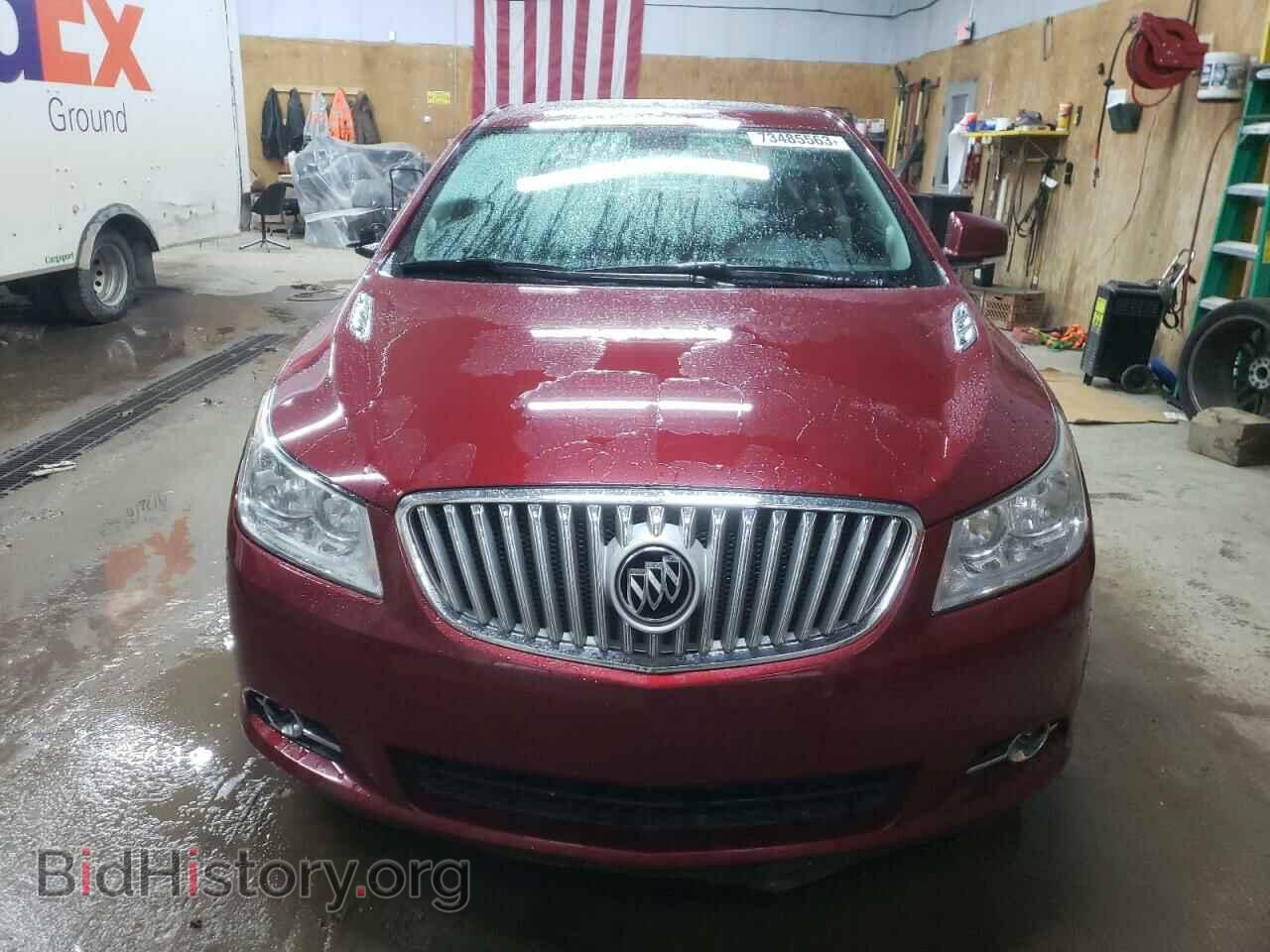2011 BUICK LACROSSE - VIN: 1G4GC5ED5BF285174 - Фото 5