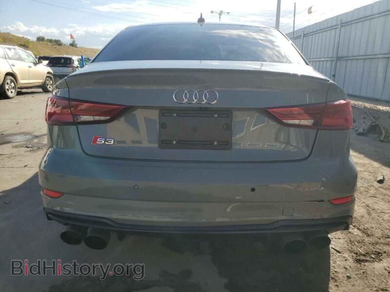 2020 Audi S3 (VIN WAUE1GFF7LA038487) — photo 6 of 12