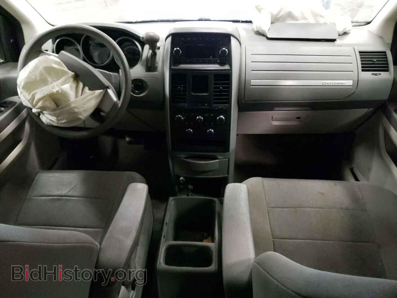 2009 DODGE CARAVAN - VIN: 2D8HN44E39R702609 - Фото 8