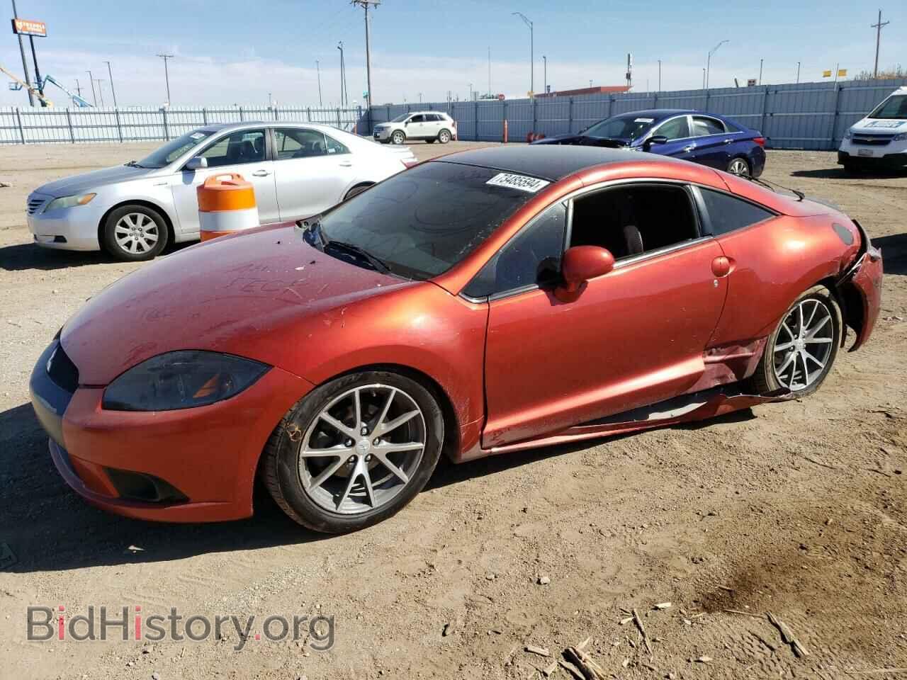 Photo 4A31K5DF0BE010900 - MITSUBISHI ECLIPSE 2011