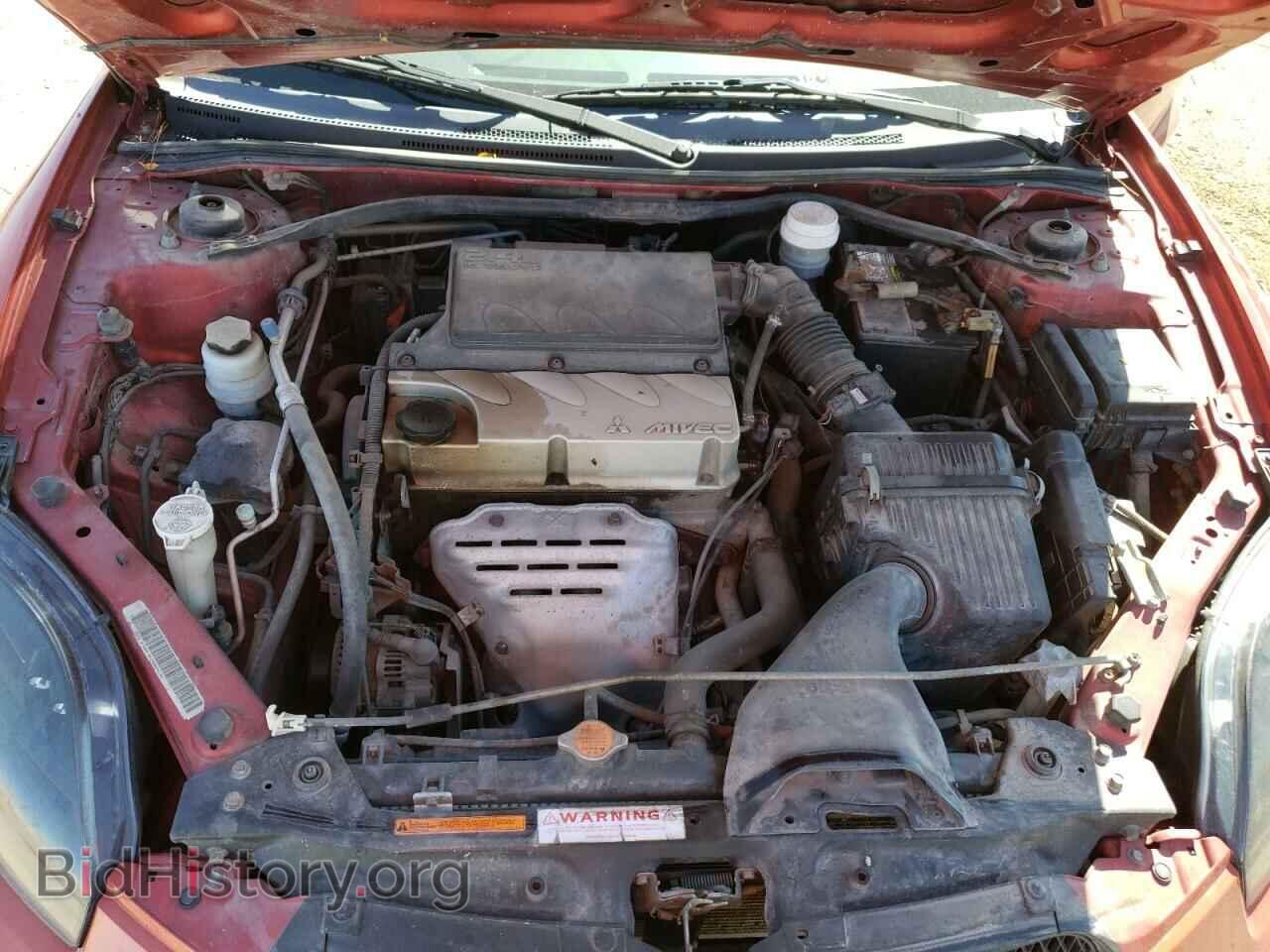 2011 MITSUBISHI ECLIPSE - VIN: 4A31K5DF0BE010900 - Фото 11