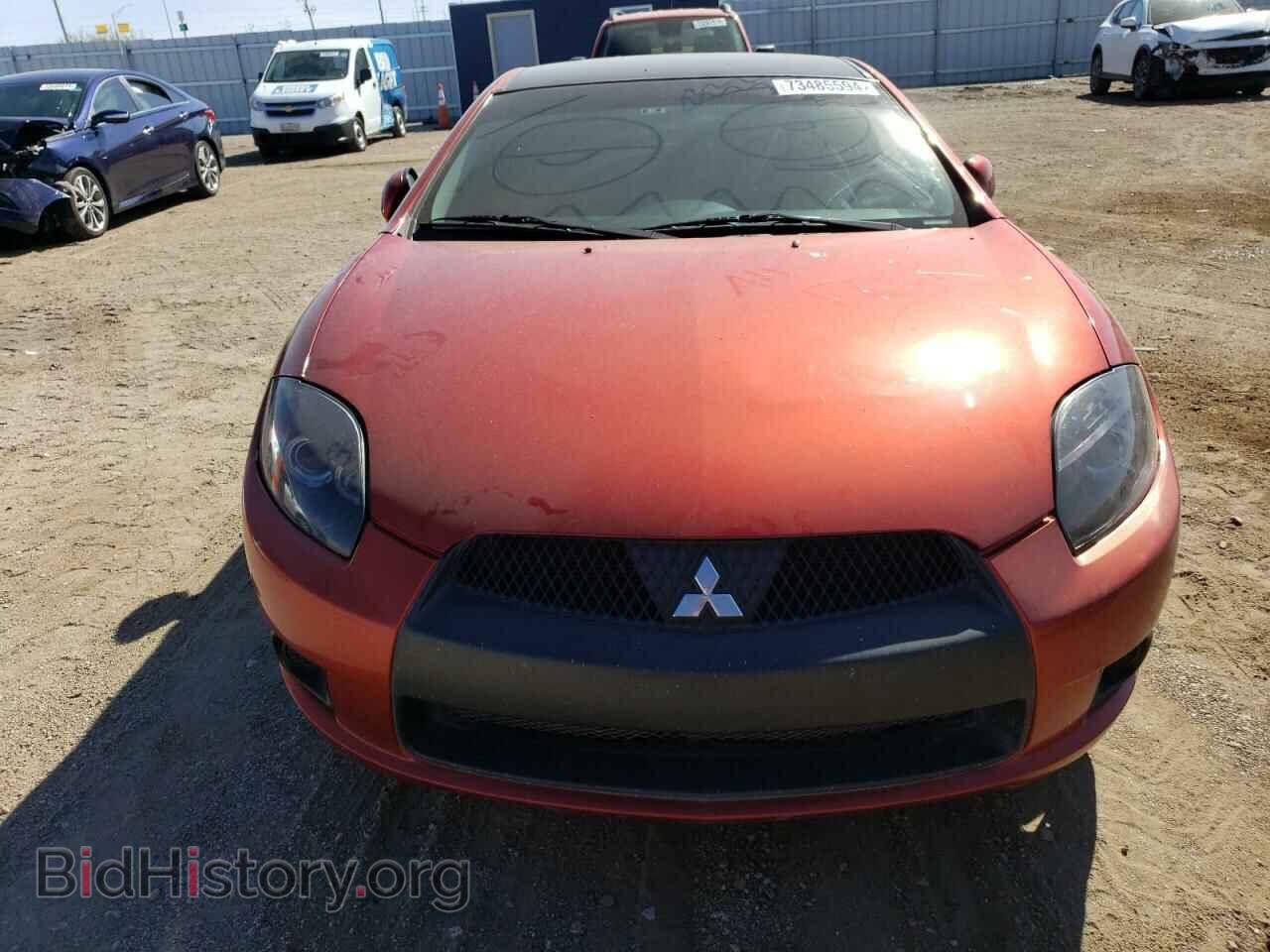 2011 MITSUBISHI ECLIPSE - VIN: 4A31K5DF0BE010900 - Фото 5