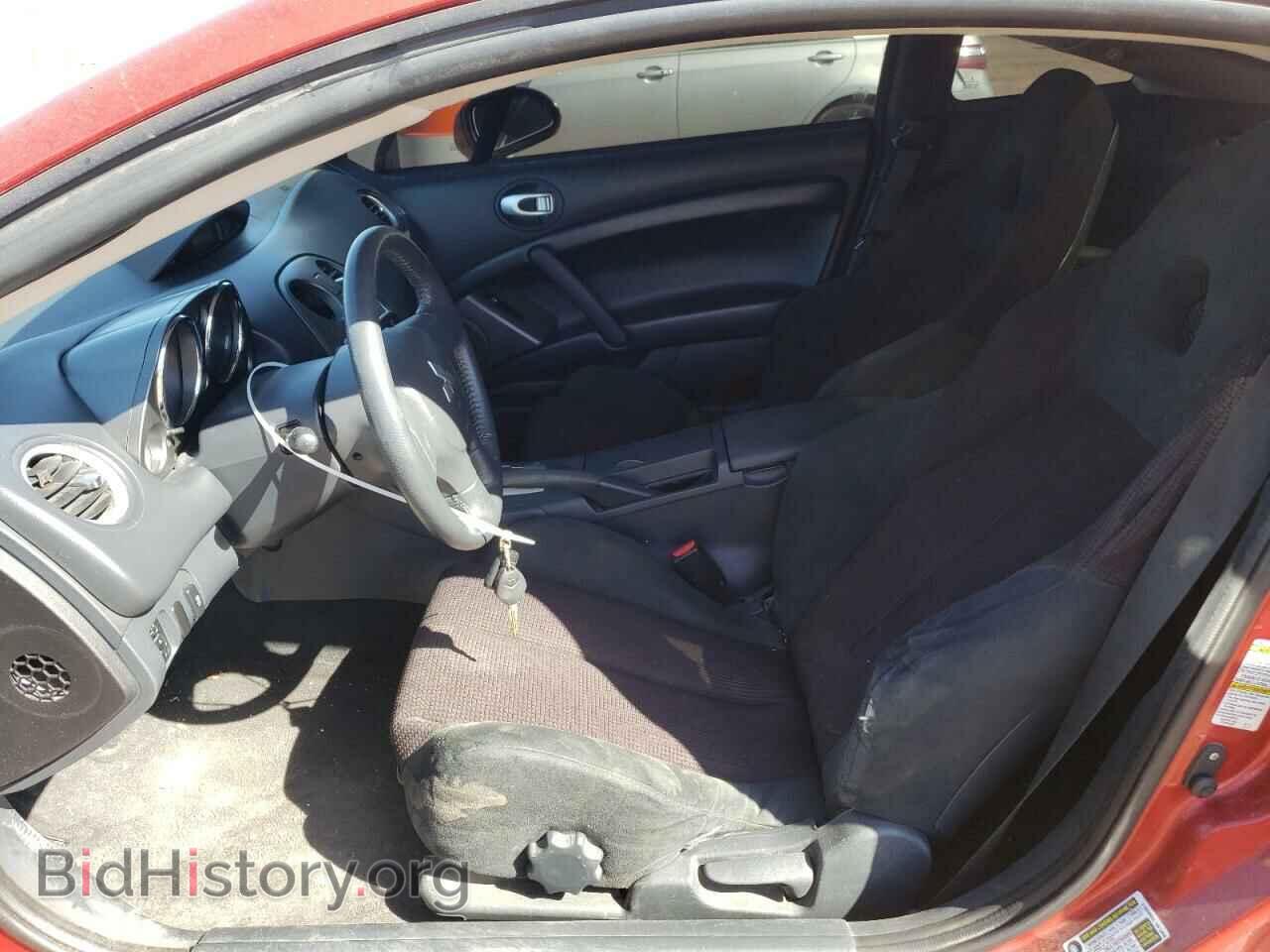 2011 MITSUBISHI ECLIPSE - VIN: 4A31K5DF0BE010900 - Фото 7
