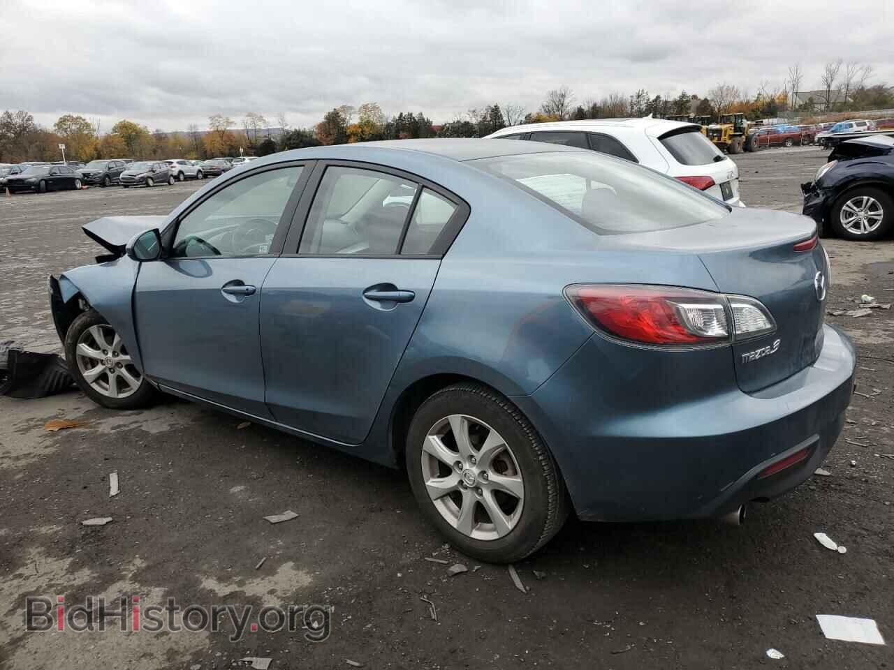 2010 MAZDA 3 - VIN: JM1BL1SG7A1248242 - Фото 2