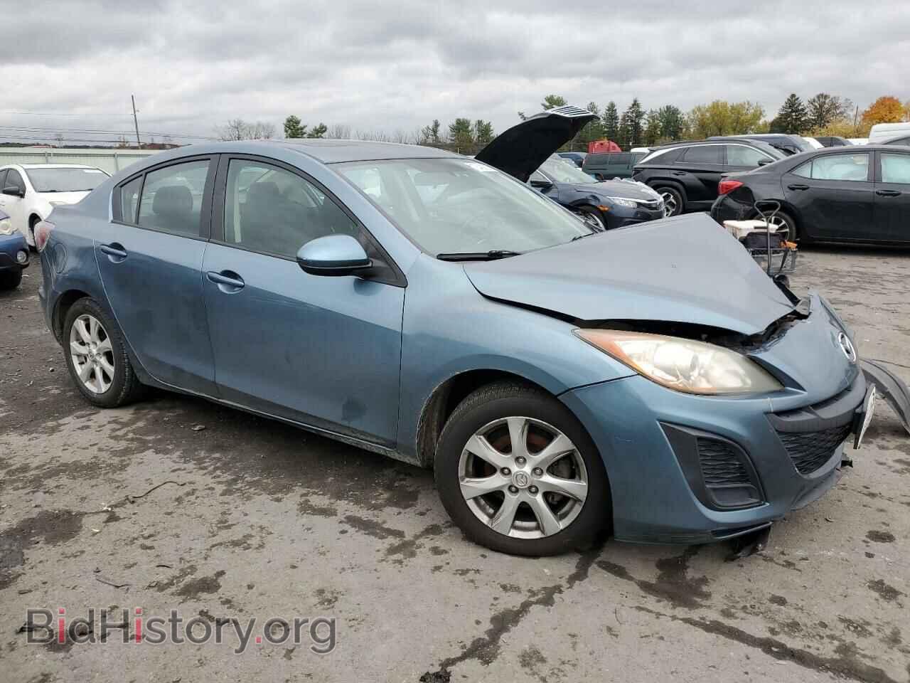 2010 MAZDA 3 - VIN: JM1BL1SG7A1248242 - Фото 4