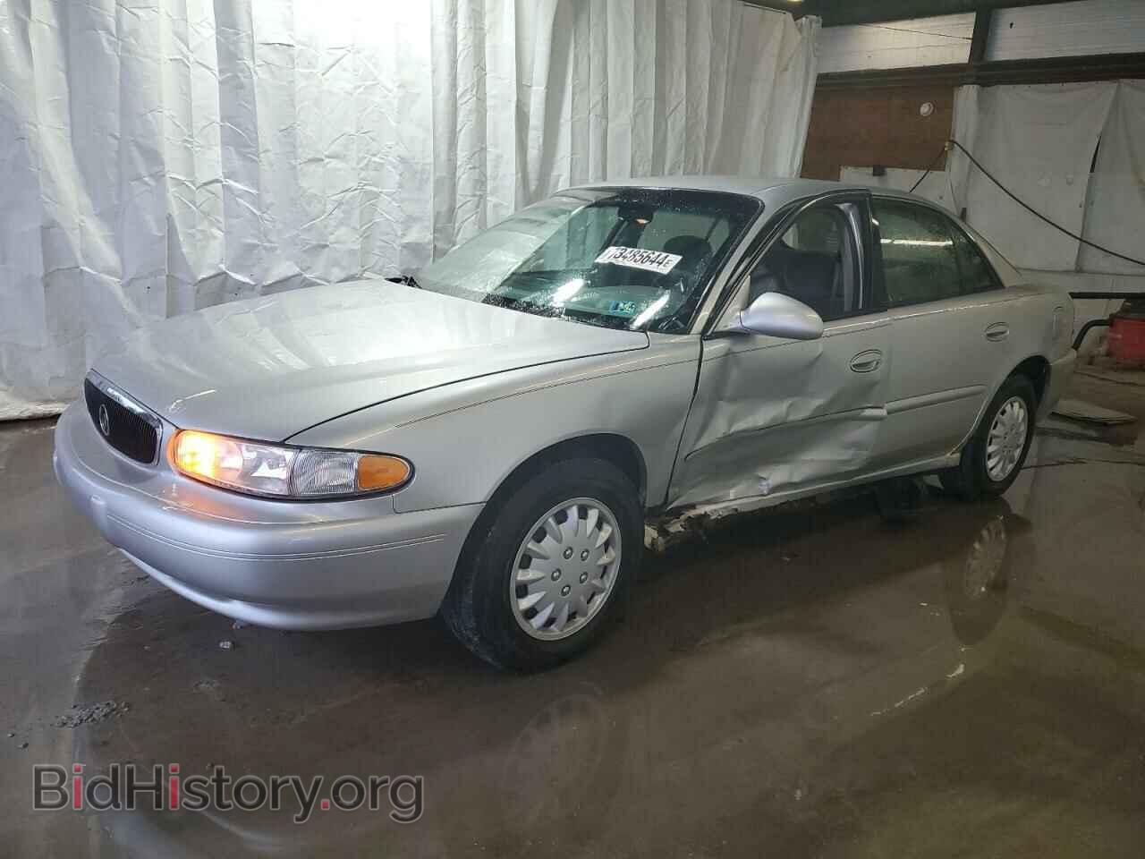 Photo 2G4WS52J351113259 - BUICK CENTURY 2005