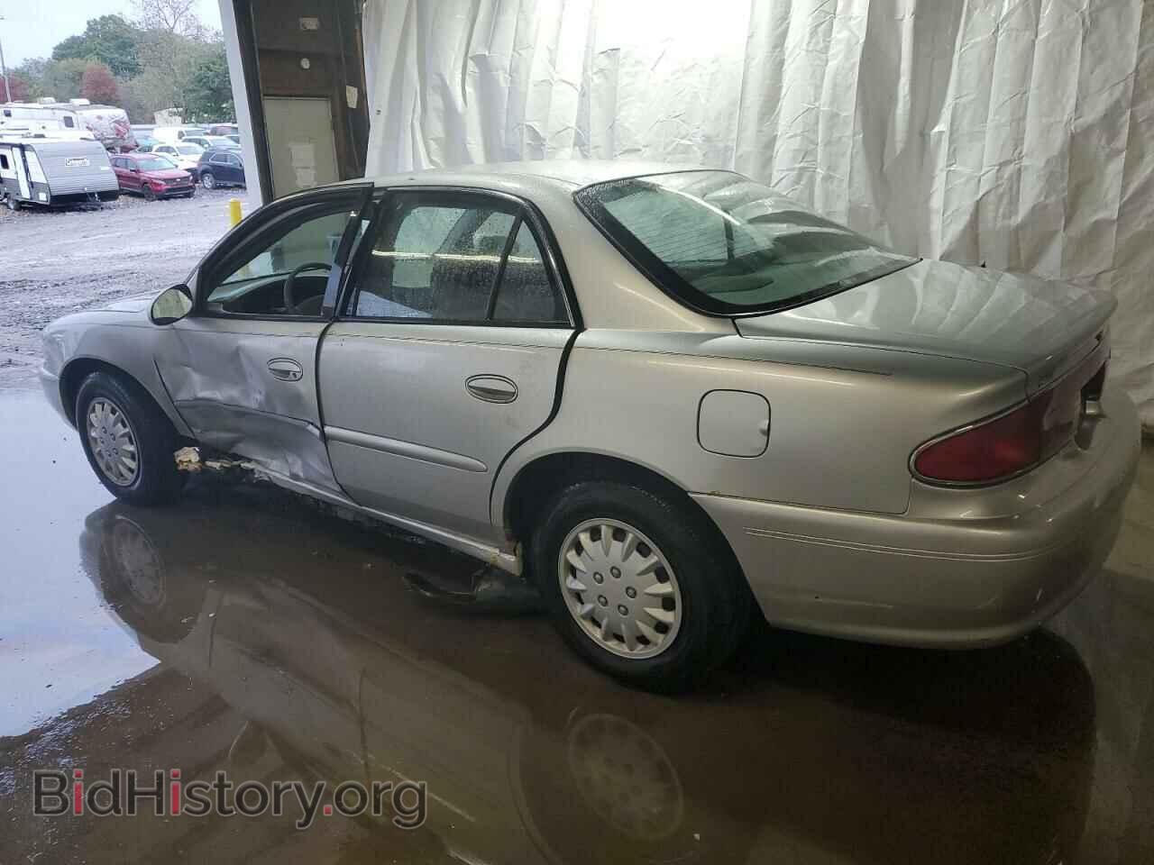 2005 BUICK CENTURY - VIN: 2G4WS52J351113259 - Фото 2