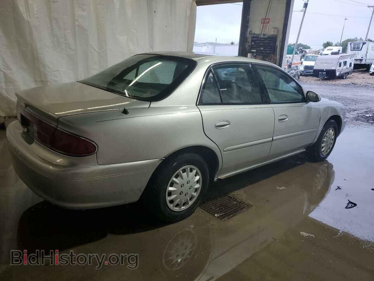 2005 BUICK CENTURY - VIN: 2G4WS52J351113259 - Фото 3