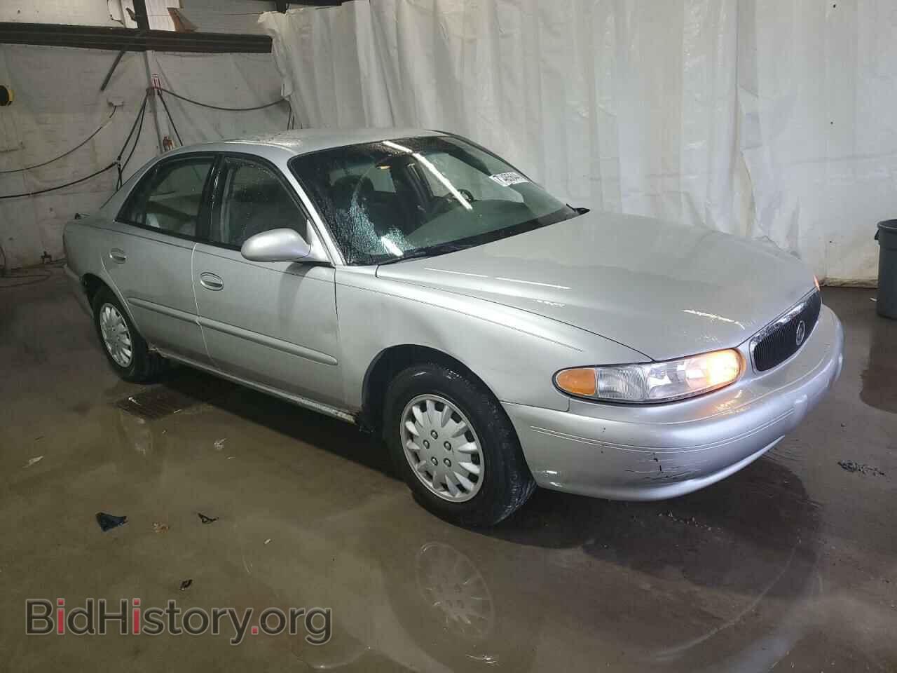 2005 BUICK CENTURY - VIN: 2G4WS52J351113259 - Фото 4