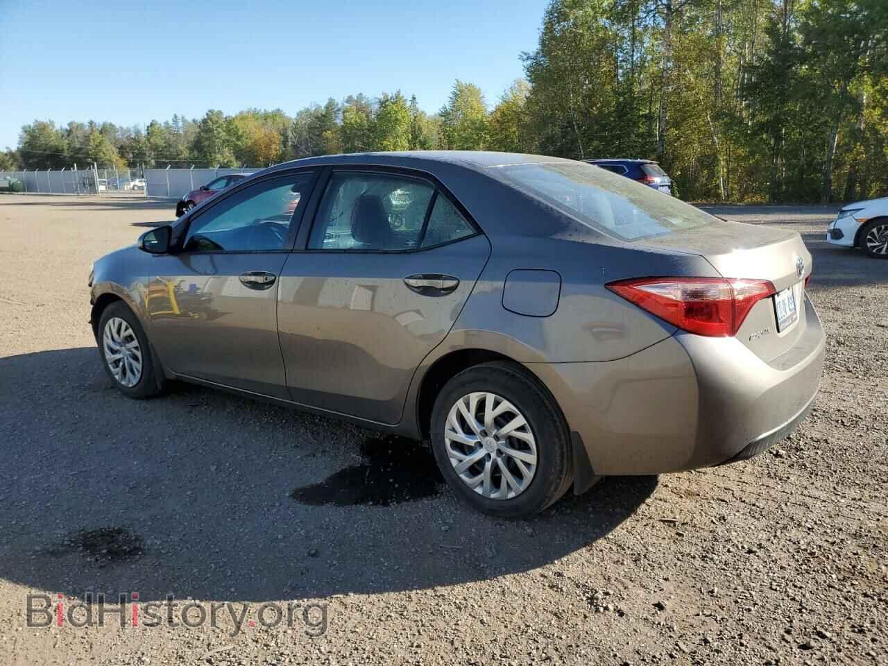 2017 TOYOTA COROLLA - VIN: 2T1BURHE1HC947017 - Фото 2