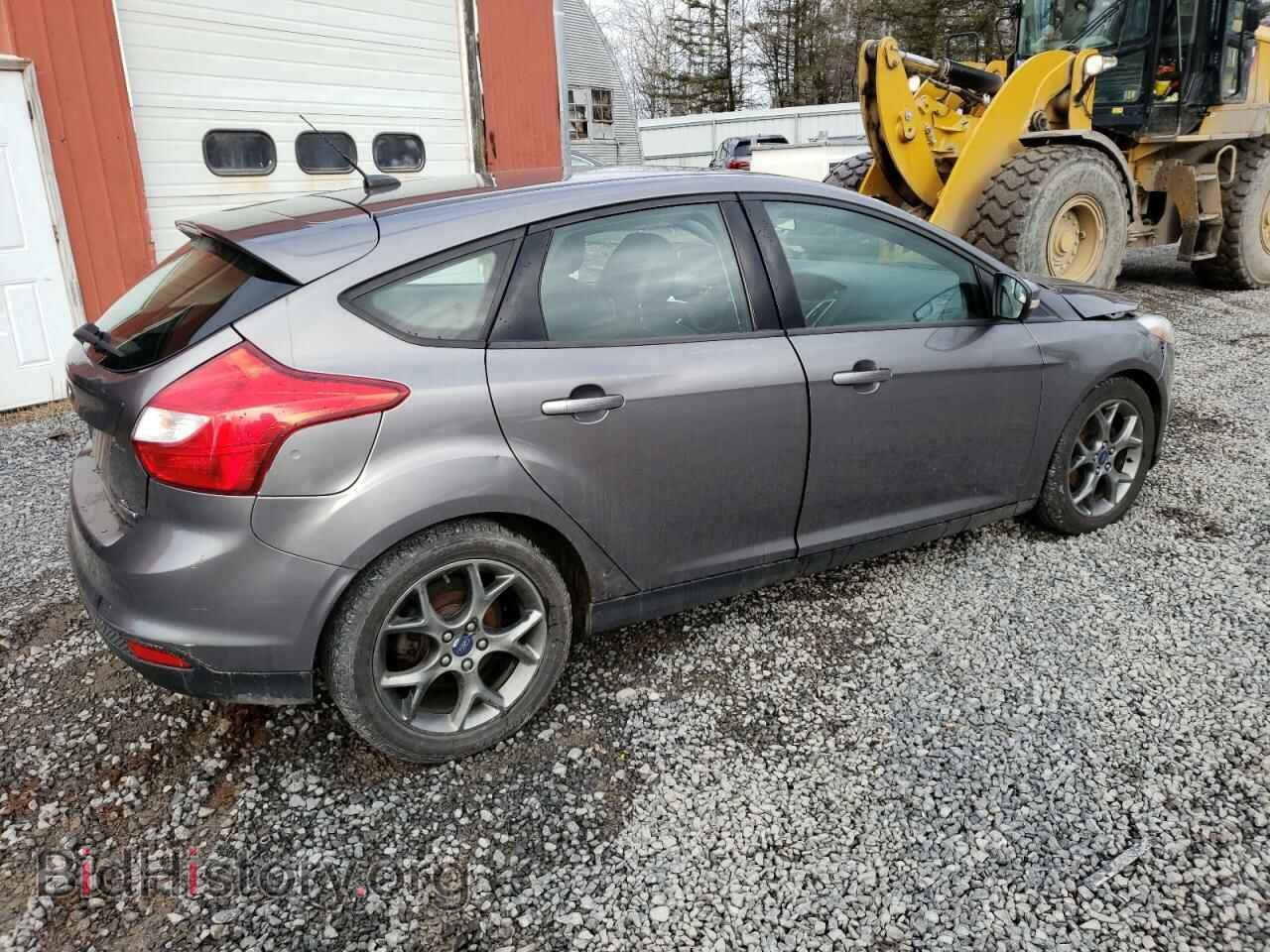 2013 FORD FOCUS - VIN: 1FADP3K26DL345668 - Фото 3
