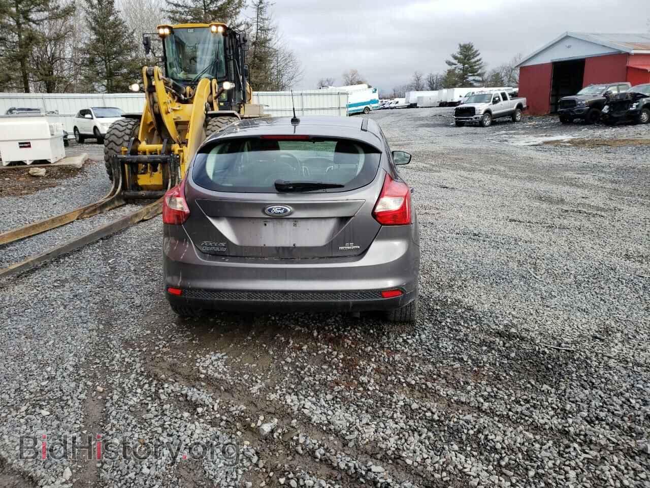 2013 FORD FOCUS - VIN: 1FADP3K26DL345668 - Фото 6