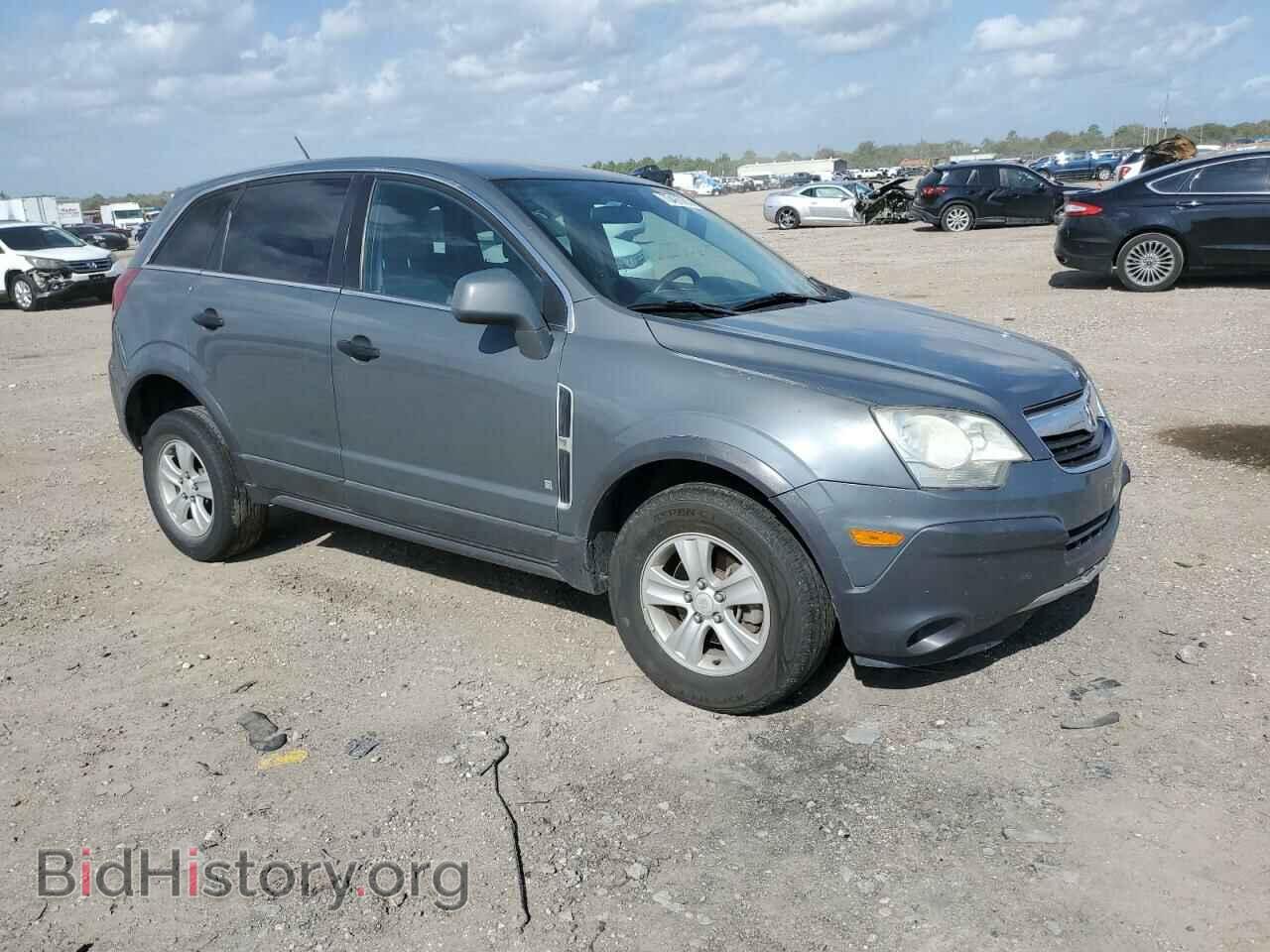 2009 SATURN VUE - VIN: 3GSCL33P79S515537 - Фото 4