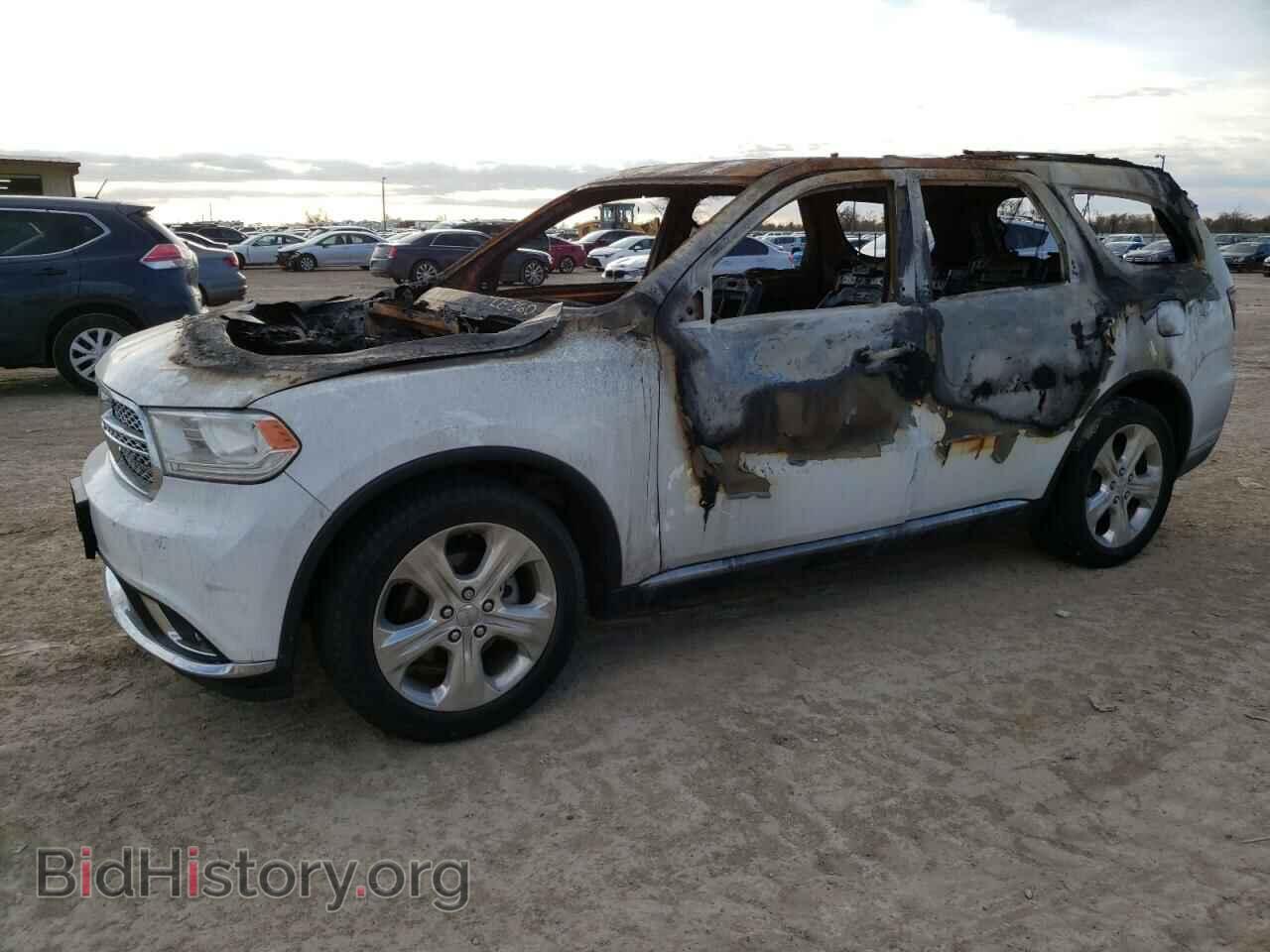 Photo 1C4RDHAG6FC946410 - DODGE DURANGO 2015