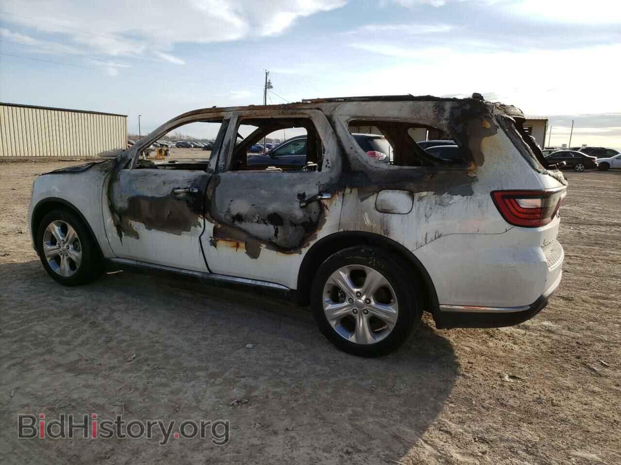2015 DODGE DURANGO - VIN: 1C4RDHAG6FC946410 - Фото 2