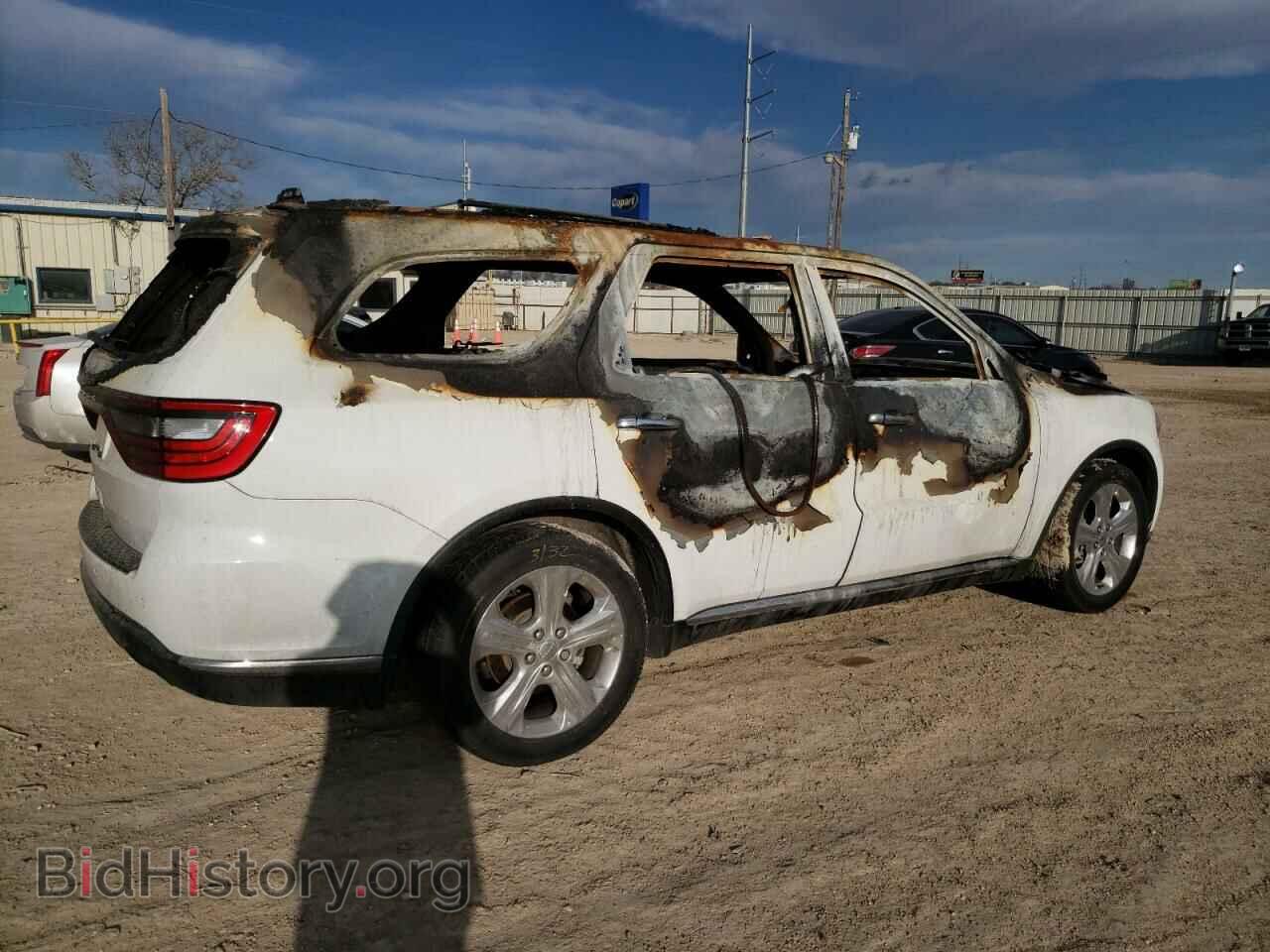 2015 DODGE DURANGO - VIN: 1C4RDHAG6FC946410 - Фото 3