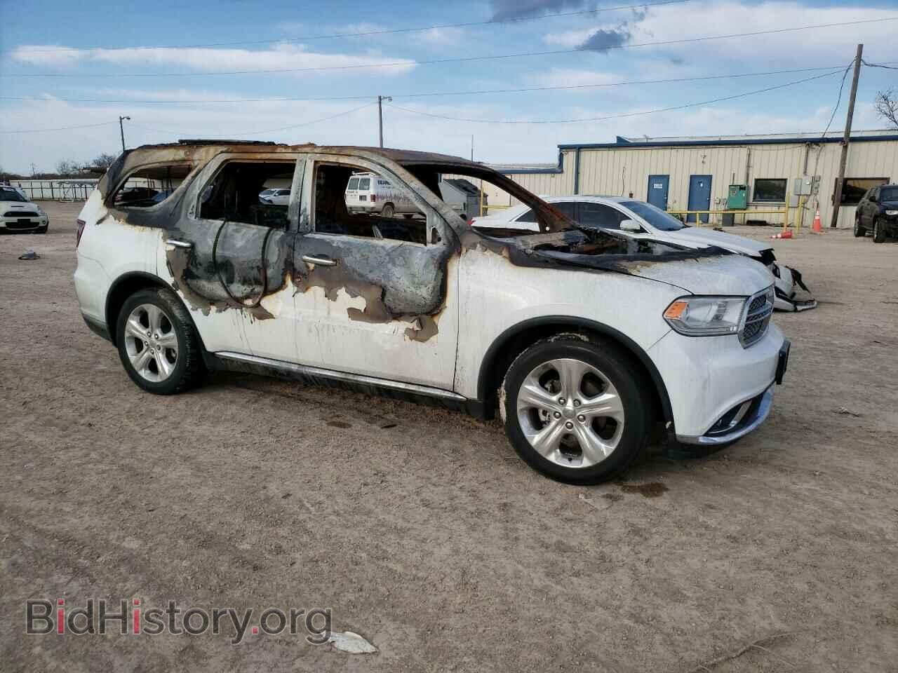 2015 DODGE DURANGO - VIN: 1C4RDHAG6FC946410 - Фото 4