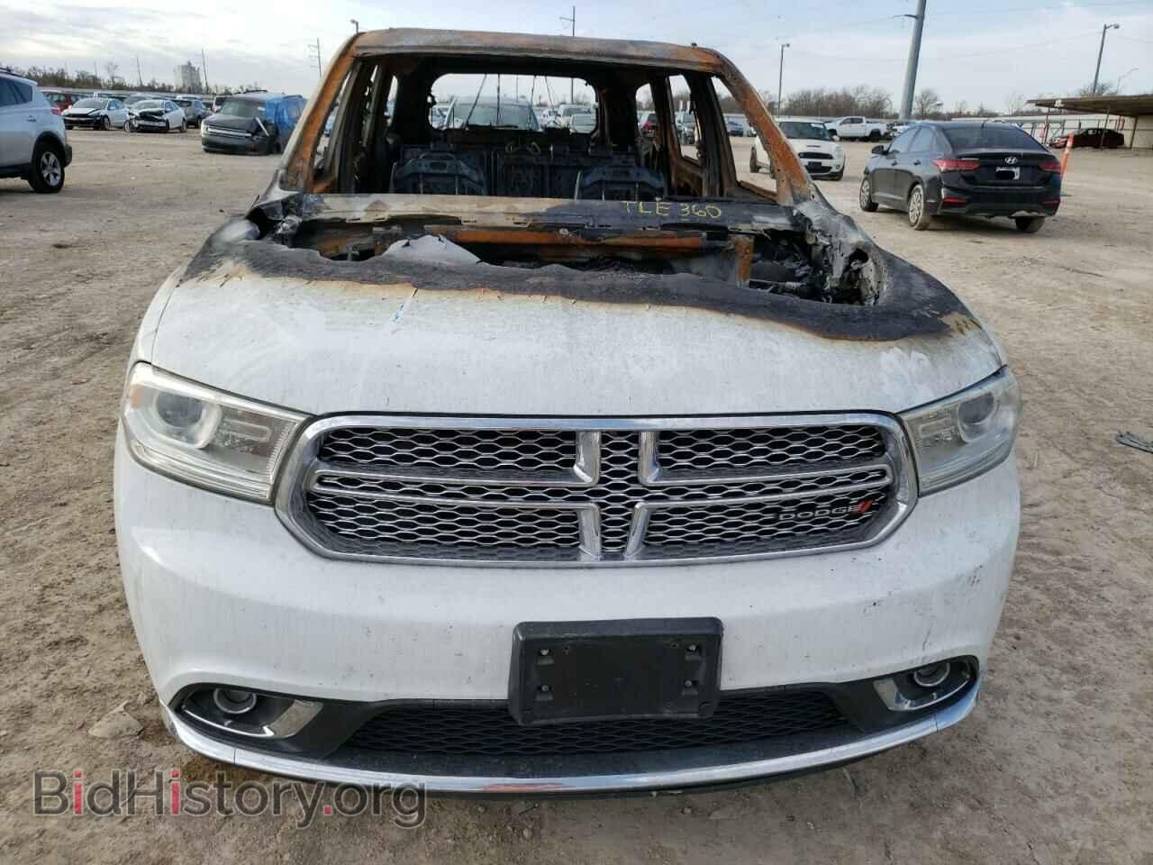 2015 DODGE DURANGO - VIN: 1C4RDHAG6FC946410 - Фото 5