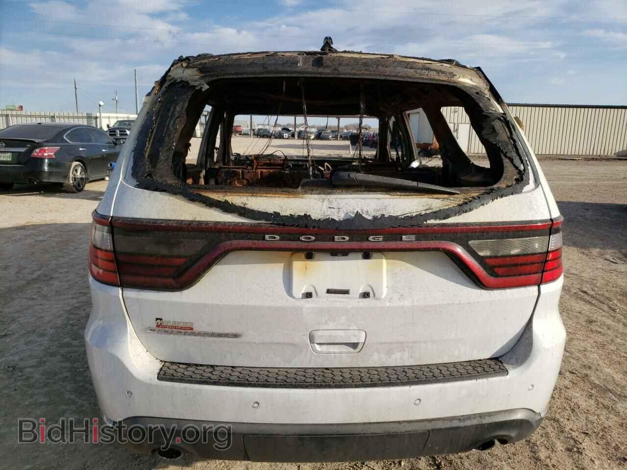 2015 DODGE DURANGO - VIN: 1C4RDHAG6FC946410 - Фото 6