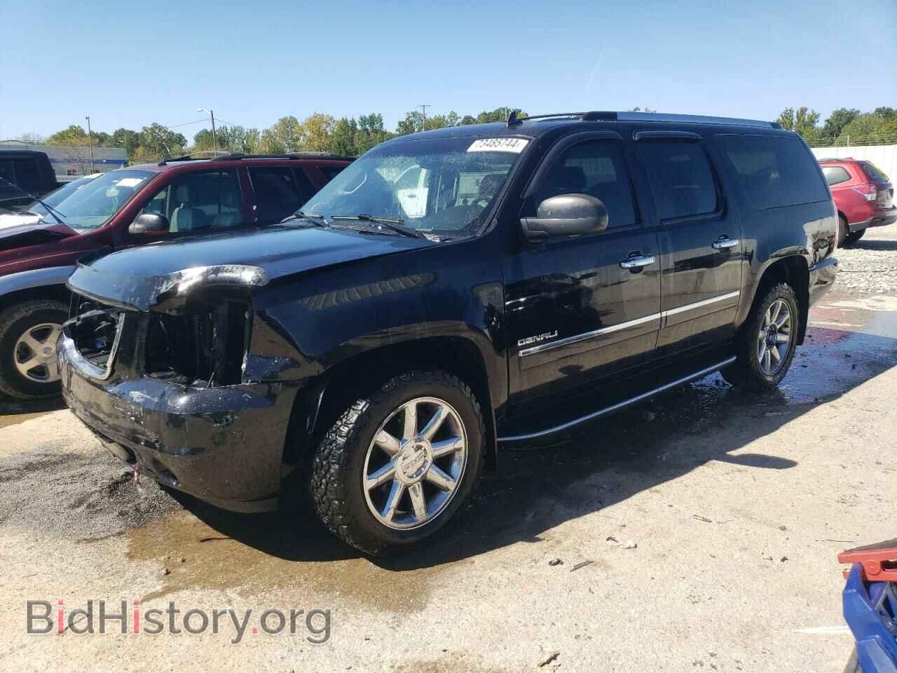 Photo 1GKUKMEF4AR191844 - GMC YUKON 2010