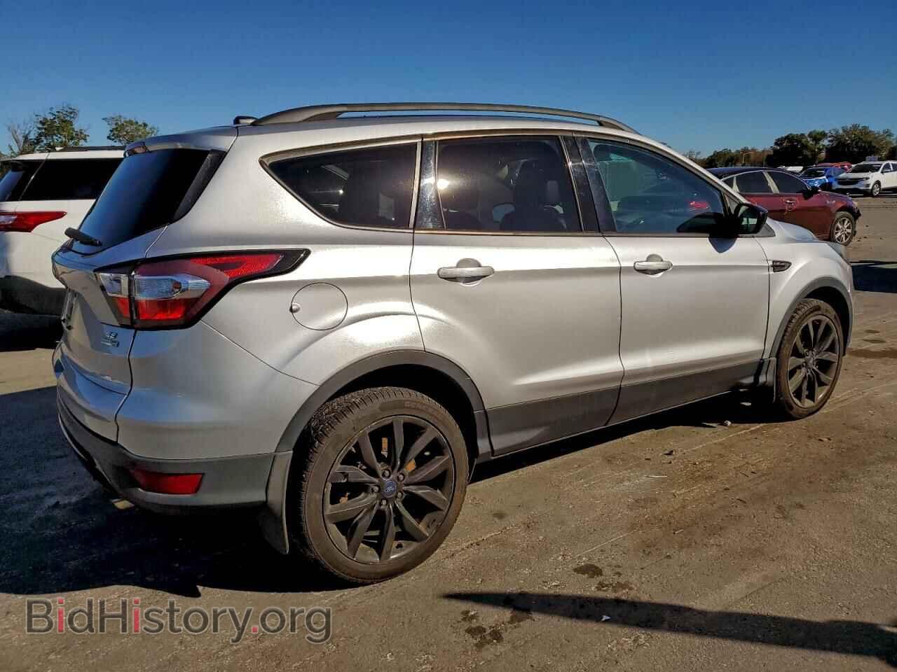 2017 FORD ESCAPE - VIN: 1FMCU9GD7HUD99360 - Фото 3