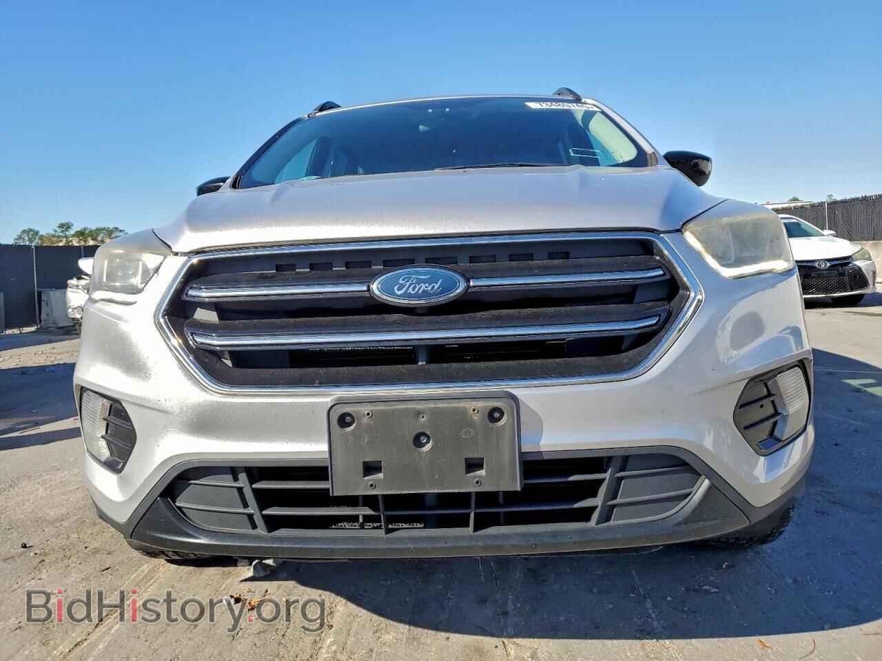 2017 FORD ESCAPE - VIN: 1FMCU9GD7HUD99360 - Фото 5