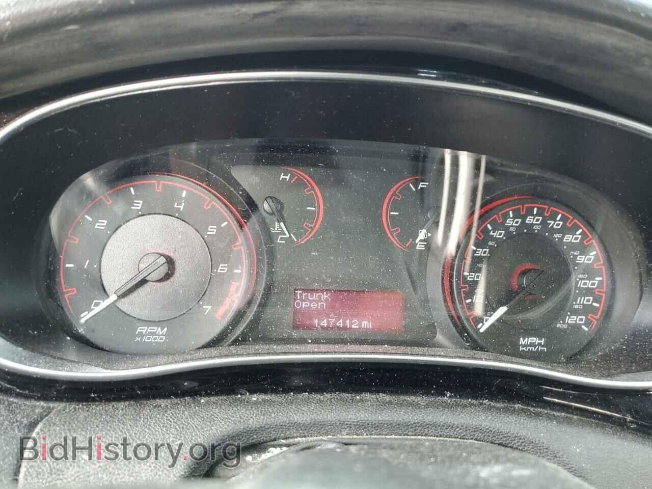 2013 DODGE DART - VIN: 1C3CDFBA3DD337954 - Фото 9