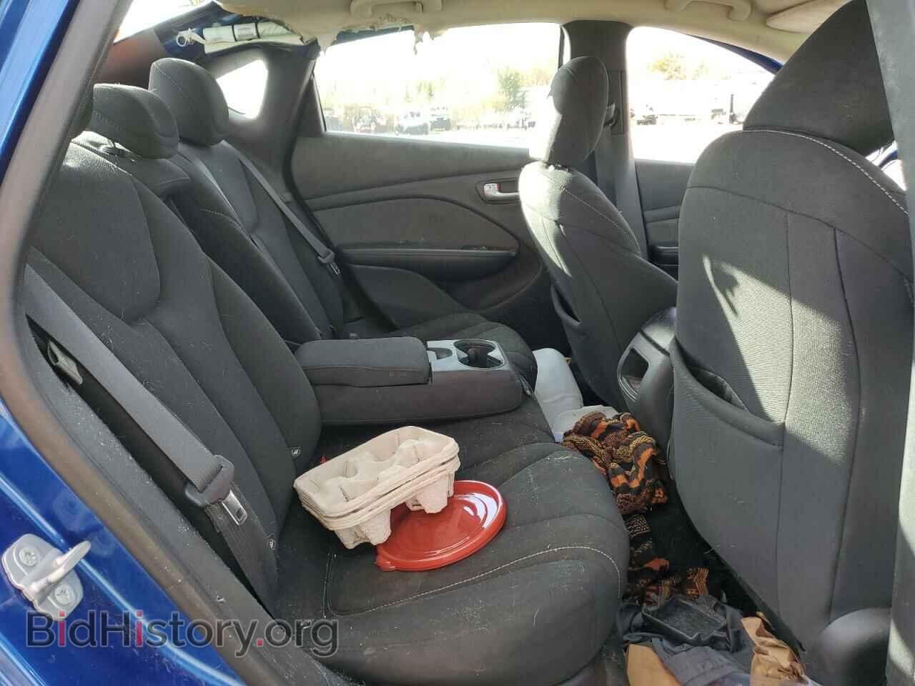 2013 DODGE DART - VIN: 1C3CDFBA3DD337954 - Фото 10