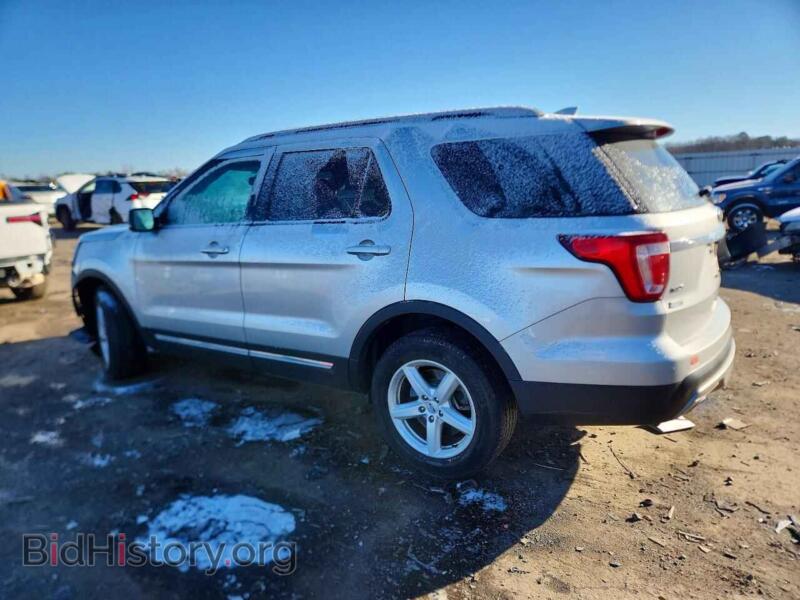 2017 Ford EXPLORER (VIN 1FM5K8D87HGD96635) — фото 2 из 15