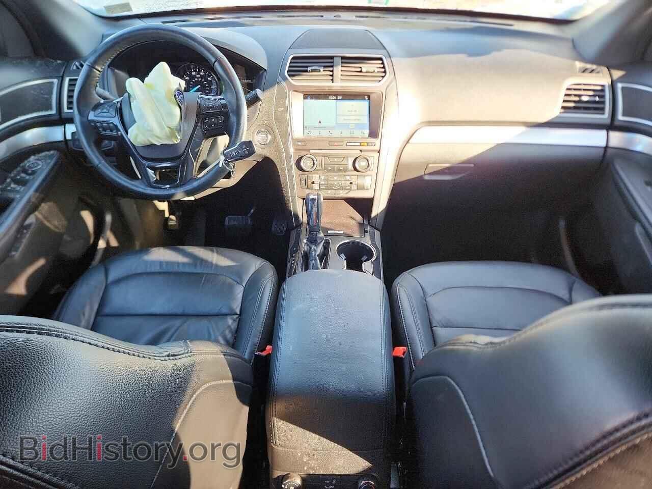 2017 FORD EXPLORER - VIN: 1FM5K8D87HGD96635 - Photo 8