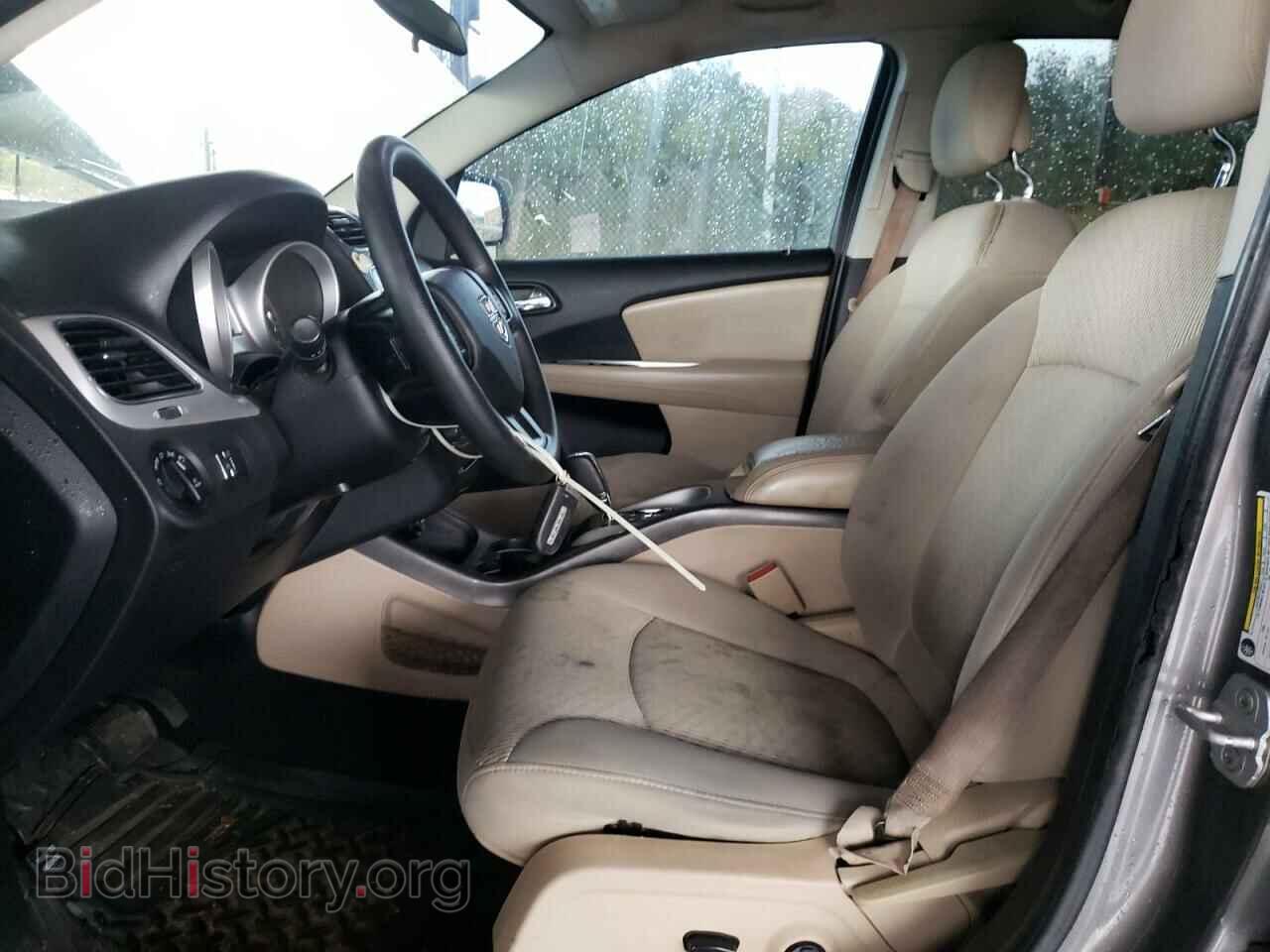 2013 DODGE JOURNEY - VIN: 3C4PDCBG9DT642644 - Фото 7