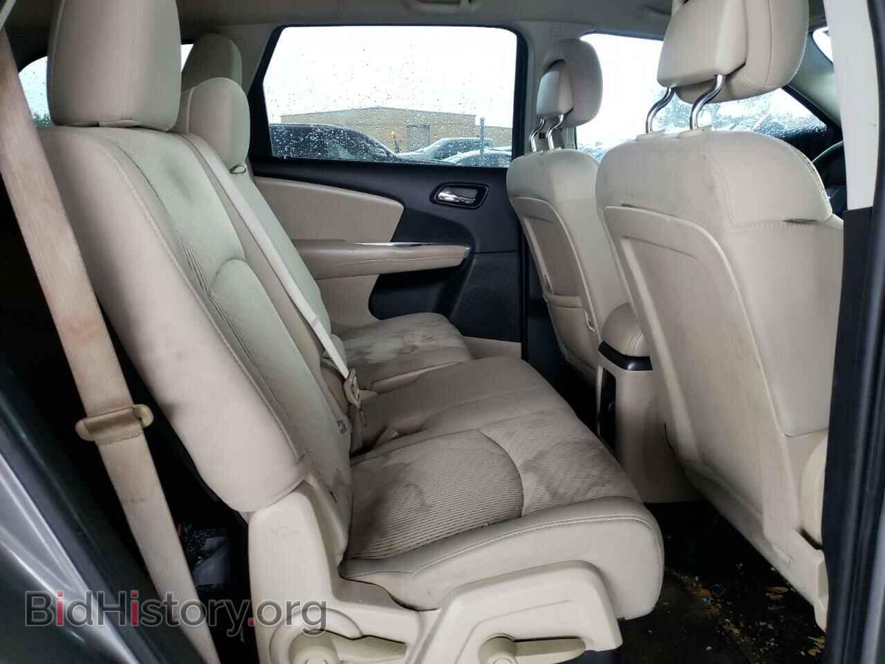 2013 DODGE JOURNEY - VIN: 3C4PDCBG9DT642644 - Фото 10