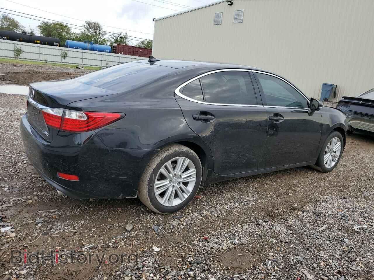 2014 LEXUS ES350 - VIN: JTHBK1GG8E2100689 - Фото 3