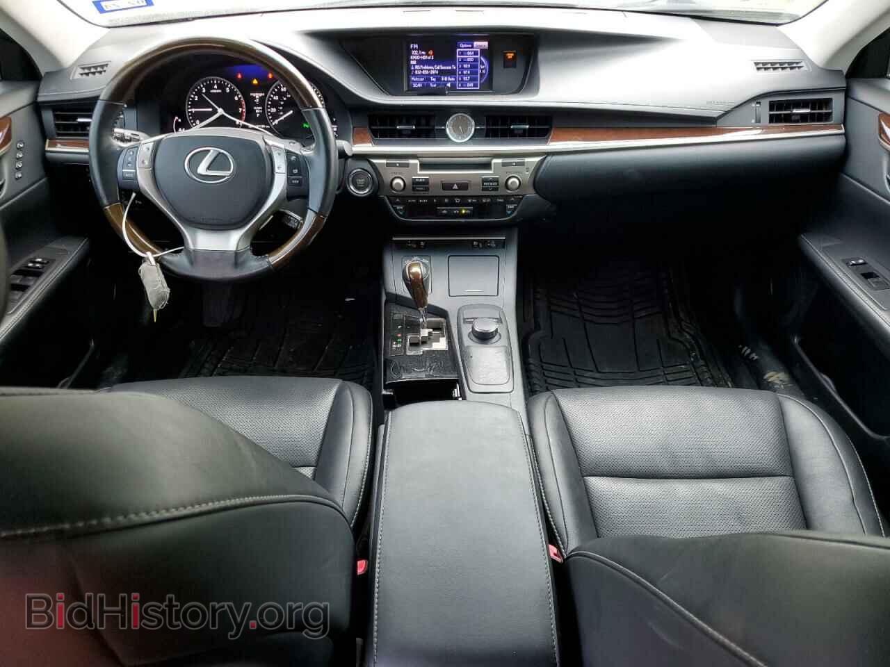2014 LEXUS ES350 - VIN: JTHBK1GG8E2100689 - Фото 8