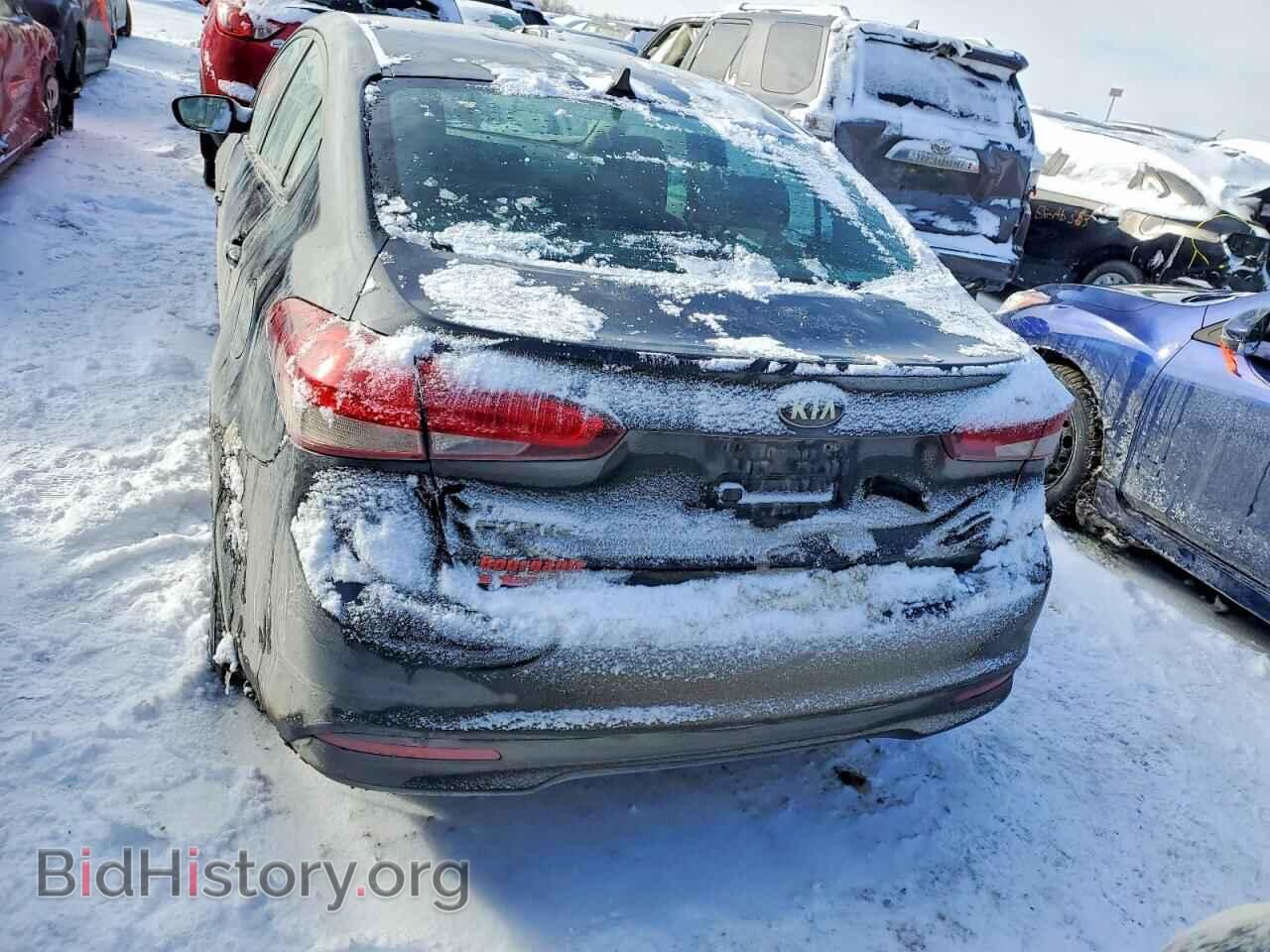 2017 KIA FORTE - VIN: 3KPFK4A72HE076023 - Фото 6