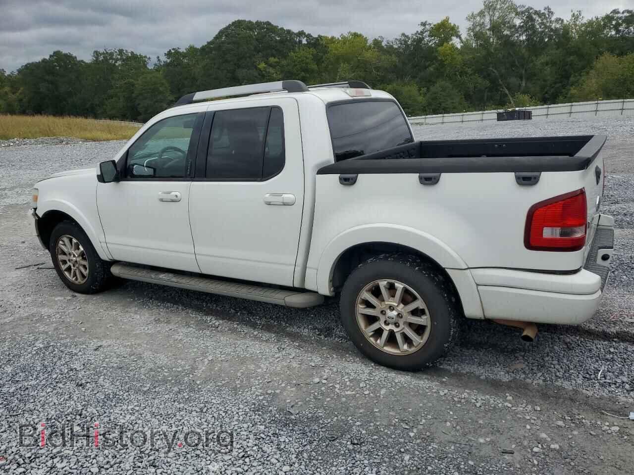 2007 FORD EXPLORER - VIN: 1FMEU33K87UA23520 - Фото 2