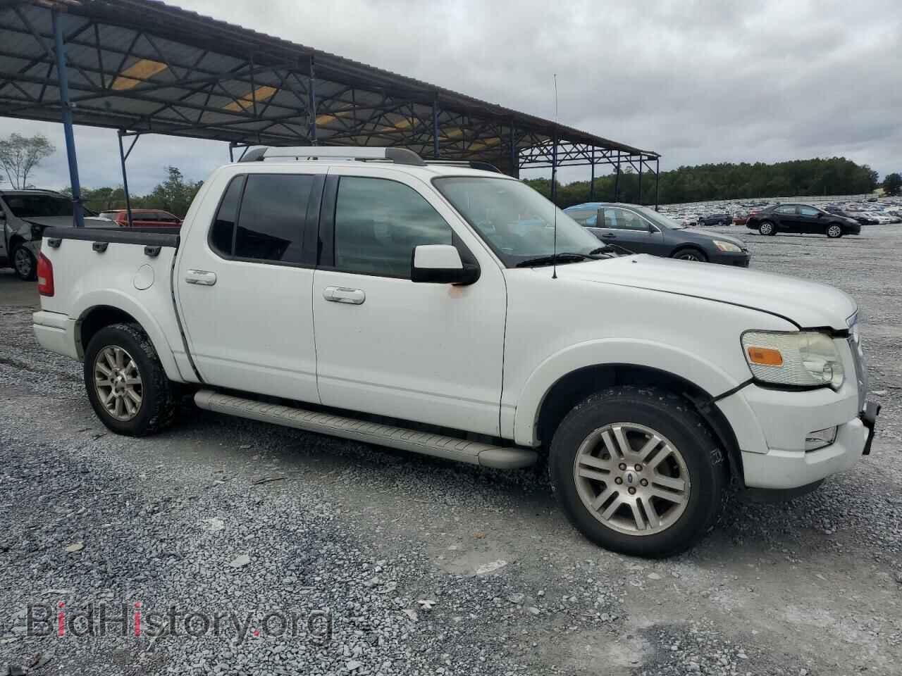 2007 FORD EXPLORER - VIN: 1FMEU33K87UA23520 - Фото 4