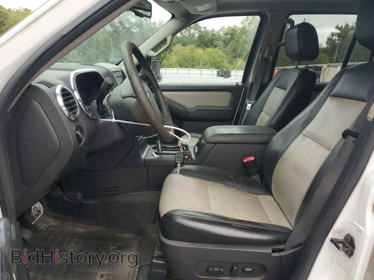 2007 FORD EXPLORER - VIN: 1FMEU33K87UA23520 - Фото 7