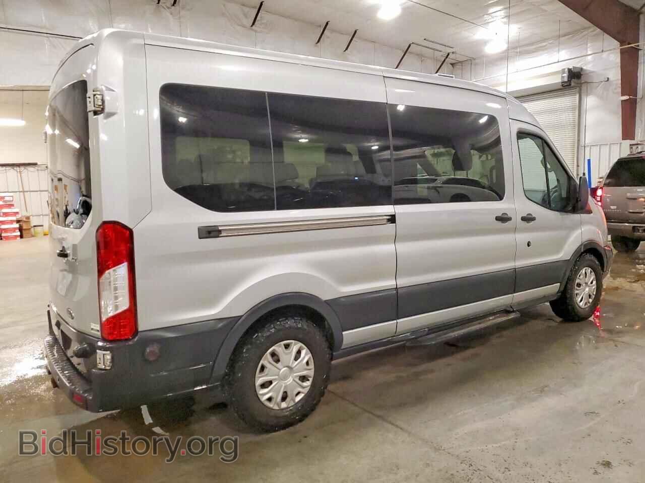 2015 FORD TRANSIT - VIN: 1FBAX2CG9FKA72594 - Фото 3