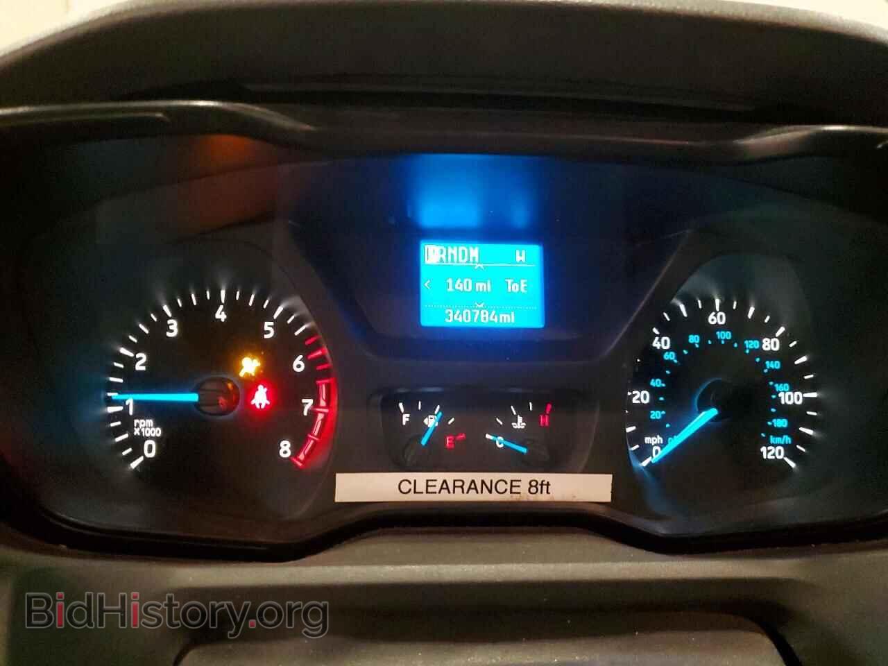 2015 FORD TRANSIT - VIN: 1FBAX2CG9FKA72594 - Фото 9