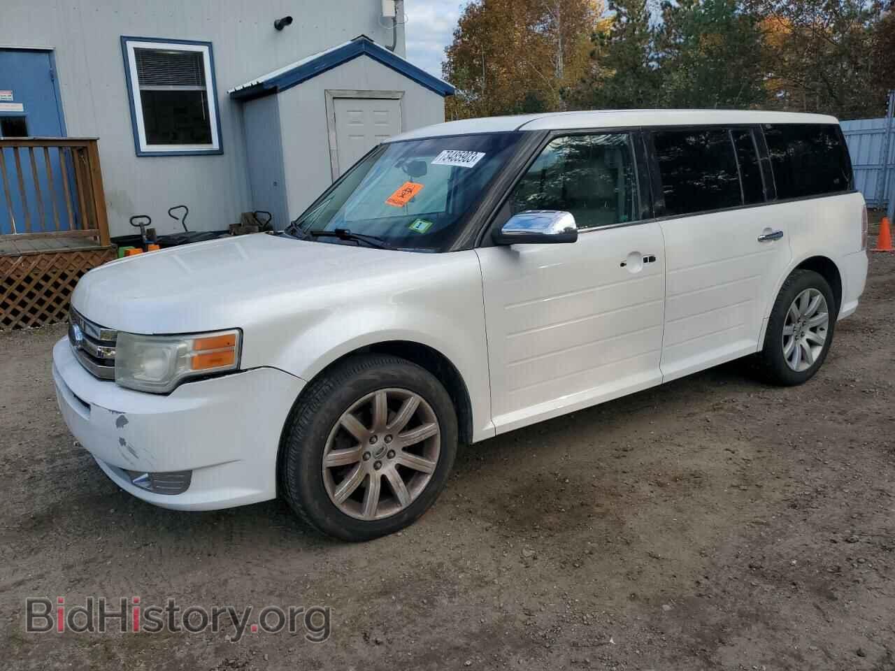 Фотография 2FMEK63C49BA13043 - FORD FLEX 2009