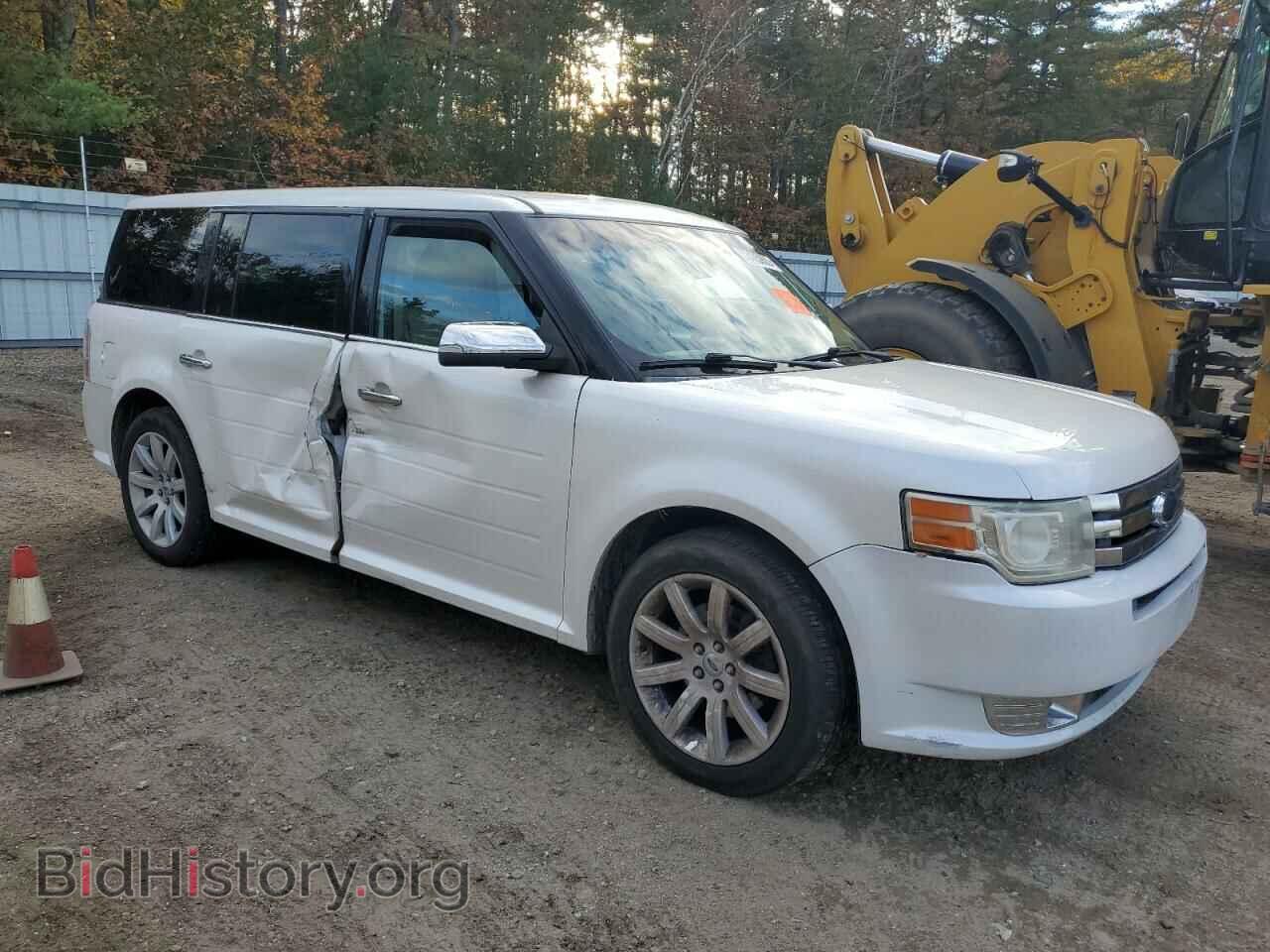 2009 FORD FLEX - VIN: 2FMEK63C49BA13043 - Фото 4