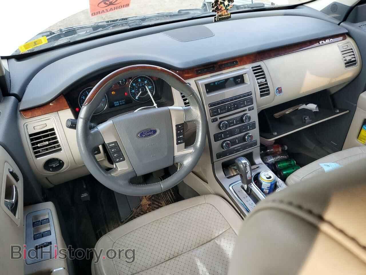 2009 FORD FLEX - VIN: 2FMEK63C49BA13043 - Фото 8