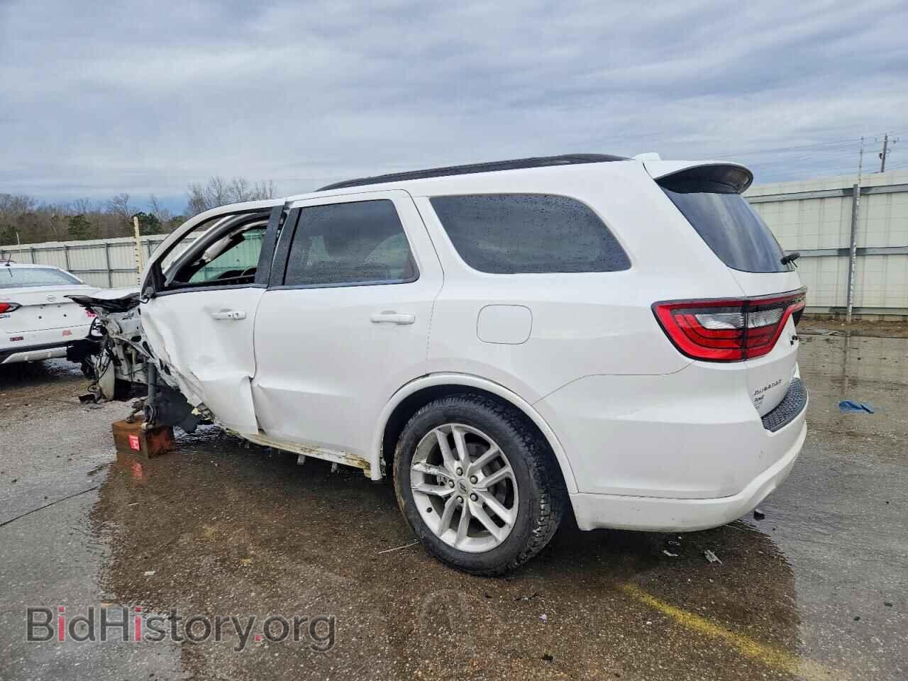 2021 DODGE DURANGO - VIN: 1C4RDHDG1MC761898 - Photo 2
